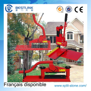 Hand-Held Manual Concrete Paving Block and Brick Splitting Machine